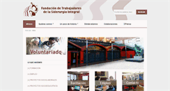 Desktop Screenshot of ftsi.es