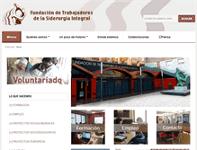 Tablet Screenshot of ftsi.es